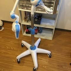 新品！業務用セルフホワイトニング機械