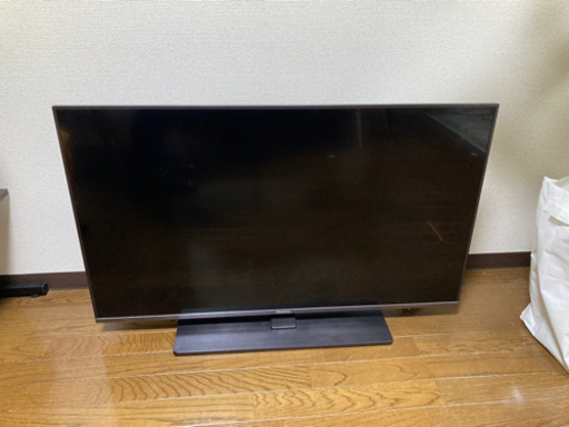 ハイセンス 43A6100 43型液晶テレビ