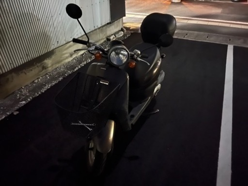 鹿児島市　トゥデイ！　自賠責も入ってます！