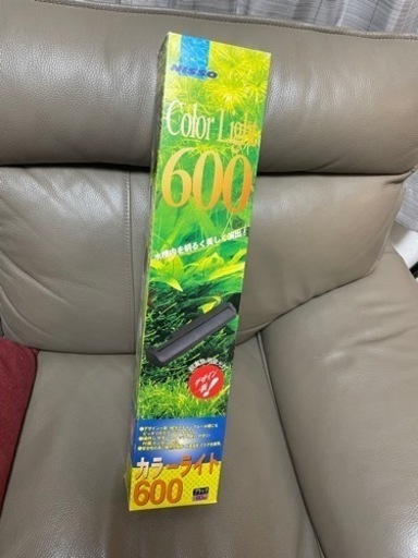 ニッソー 蛍光灯 60センチ 水槽用 新品