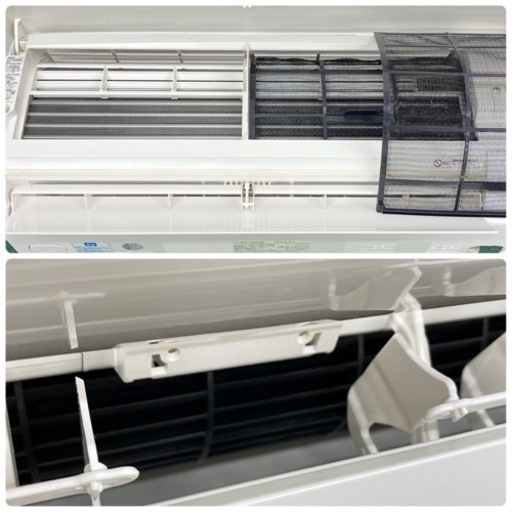 ダイキン2.8kWエアコンF/S28KTNS-W