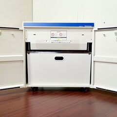 山口)下松市より サカエ 業務用シュレッダー クロスカット ShredGear