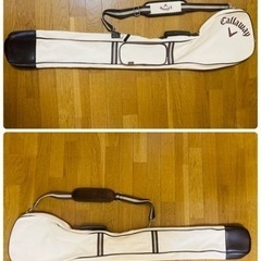 レディースゴルフセット　初心者これだけで始められます