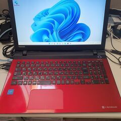 6ヶ月保証（Windows 11+Office2021年） 格安 TOSHIBA DYNABOOK T45/VR