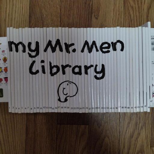 MR.MENシリーズ47冊＋LITTLE MISS他36冊