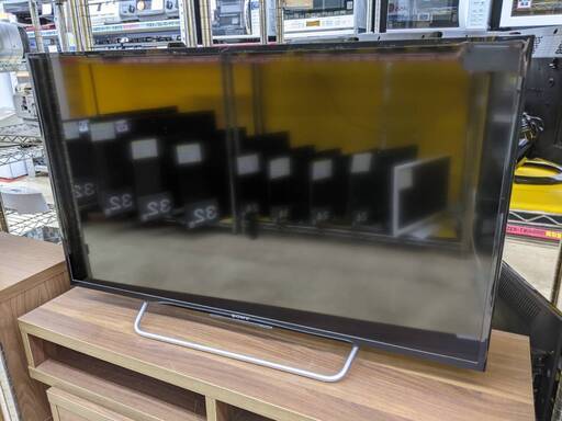 SONY 40型液晶テレビ KJ-40W730C 2017年製 ソニー ネット対応