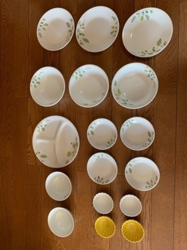 CORELLE セット