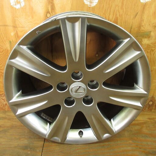 トヨタ レクサス ホイール 18x7 1/2J 4本セット | casenacasalucci.com.br