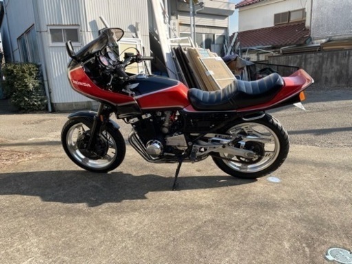 HONDA CBX550F!車体 - 売ります・あげます