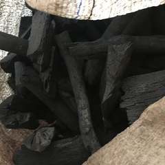 木炭　炭　　16．３kg   大量　おまとめ