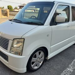 即日納車★車検長！令和５年６月まで★ワゴンR★FXリミテッド★E...