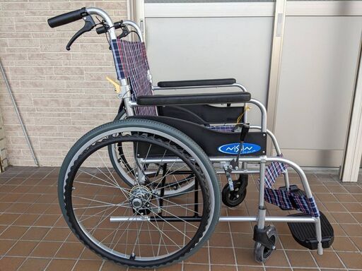 \t 車椅子（車いす） NEO-1 【日進医療器】　未使用品‼