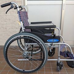 	 車椅子（車いす） NEO-1 【日進医療器】　未使用品‼
