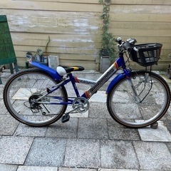 1961】子供車 ブリヂストン 24インチ 11,000円（税込）