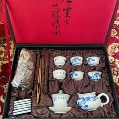 【決まりました。】景徳鎮　中国茶器