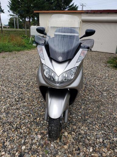 【ネット決済】 バイク  ヤマハ  グランドマジェスティ  250  SG-15J  2005年型  北海道の方限定