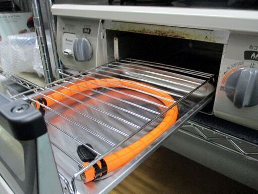 リンナイ ガステーブル LPガス用 DCM01BEL 2016年製 ガス台 左強火