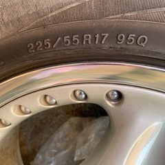 🌟またまたの値下げです！レイズ ボルクレーシング 17インチ 🌟