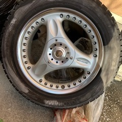 🌟またまたの値下げです！レイズ ボルクレーシング 17インチ 🌟