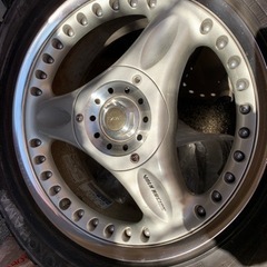 🌟またまたの値下げです！レイズ ボルクレーシング 17インチ 🌟