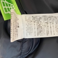 【美品】ノースフェイス　アウター　ダウンジャケット