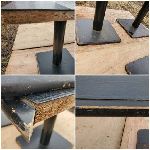 北海道民芸 ライティングビューロー デスク 樺無垢材 天然木☆買取帝国