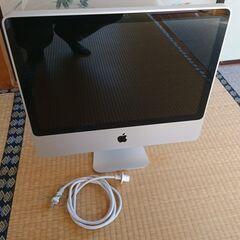 iMac A1224（MA876J/A）(Mid 2007)