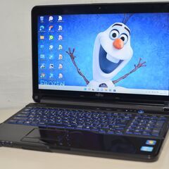 最新Windows11+office 新品爆速SSD480GB 富士通 LIFEBOOK AH47/H i7-3612QM/8GB/15.6インチ/ブルーレイ/USB3.0/Webカメラ/便利なソフト ノートパソコン 最新Windows11+office NEC LL750&frasl;E 爆速新品SSD480GB