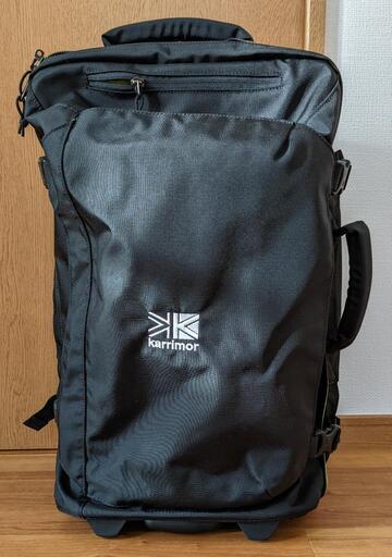 【お引渡し決定】《karrimor Clamshell40》旧タイプ