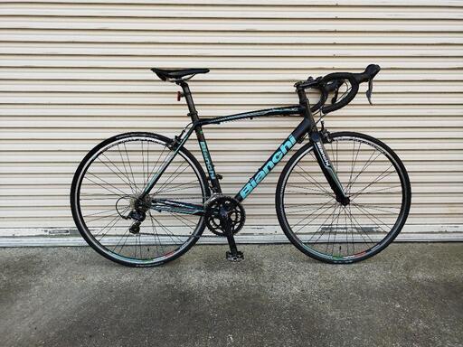 Bianchi VIA NIRONE7 550mm メンテ・クリーニング済 2015年モデル