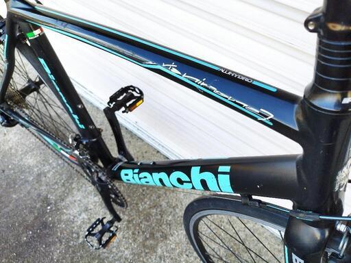 Bianchi VIA NIRONE7 550mm メンテ・クリーニング済 2015年モデル Bianchi VIA NIRONE7 550mm メンテ・クリーニング済 2015年モデル