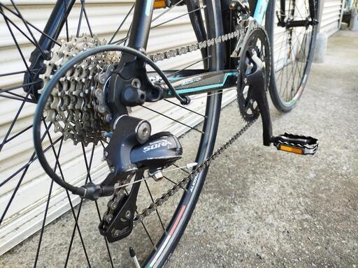 Bianchi VIA NIRONE7 550mm メンテ・クリーニング済 2015年モデル