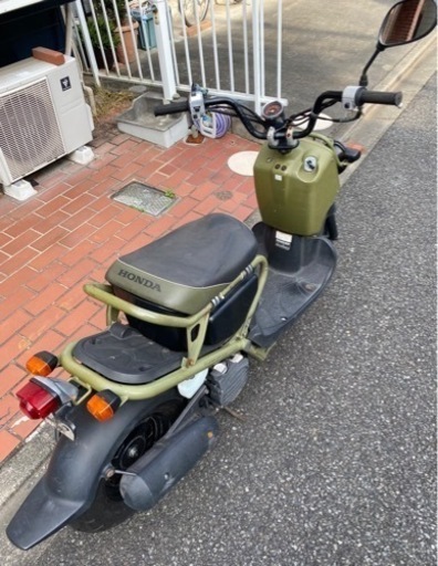 ズーマー 【パーツ取りなど】 | no-sweat.com.co