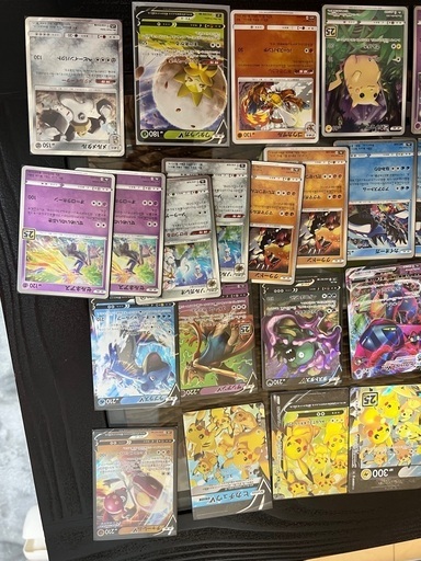 商談成立】ポケモンカード☆美品
