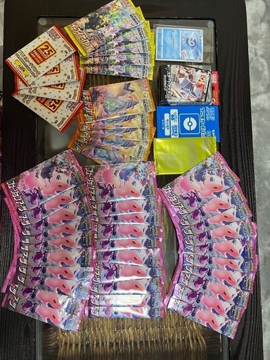 商談成立】ポケモンカード☆美品