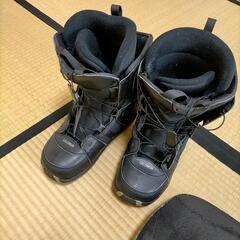 スノボセット（板、ビンディング、ブーツ）