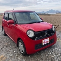 🌽HONDAのN-ONEです‼️めちゃ綺麗です‼️車検受けてのお...