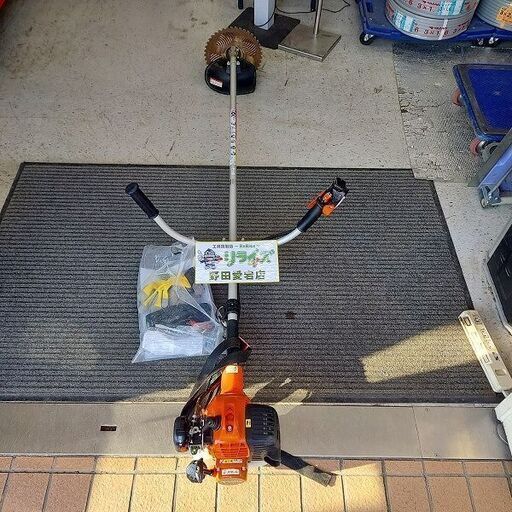 共立 SRE2625UGT 刈払い機【リライズ野田愛宕店】【店頭取引限定】【中古】【管理番号：ITVVI99VTBS8】