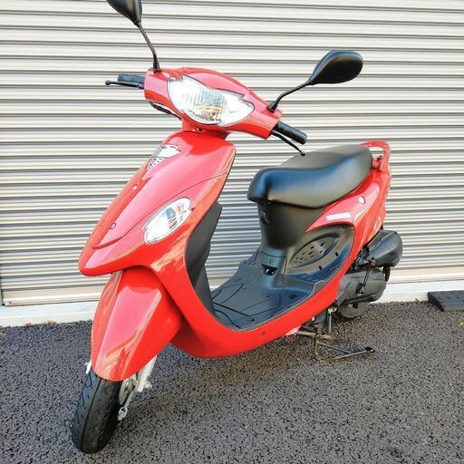 932.走行4000Km♪新古車両　X'pro50 高年式車両　千葉県柏市　即日配送、自走引き取りも可能