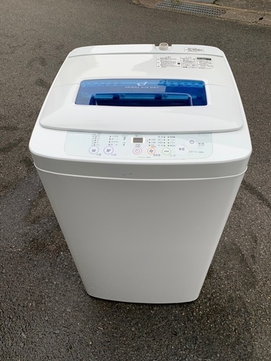 【取付無料】ハイアール　4.2kg 洗濯機
