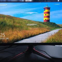 Acer ゲーミングモニター 23.8型