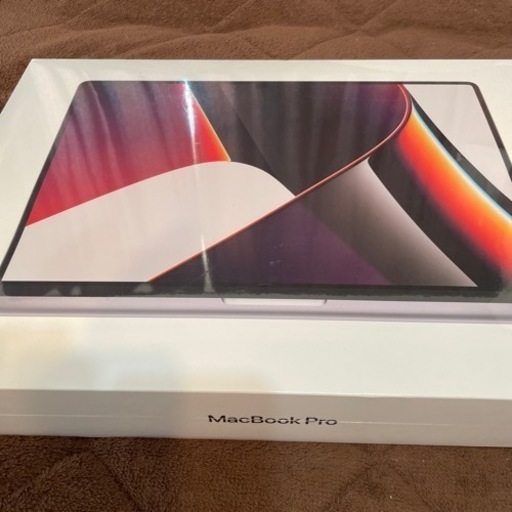 MacBookPro15-inch2018未開封 AppleCare3年