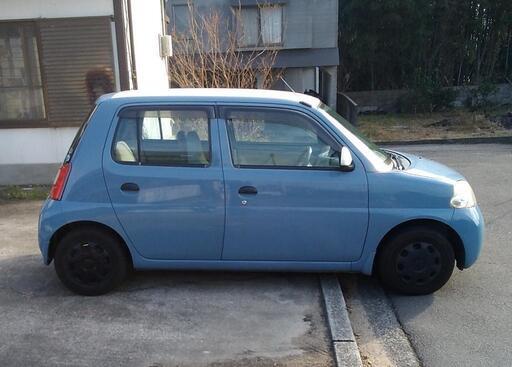 ダイハツ エッセ 希少5MT (車検2年付き) | clinicaversalles.com.pe