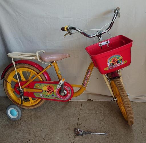 アンパンマン の 自転車】アンパンマン 自転車 14インチ item details