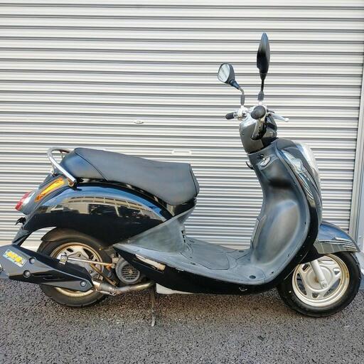 935.お洒落カッコいい♪　UMI50 社外マフラー付属　千葉県柏市　即日配送、自走引き取りも可能 935.お洒落カッコいい♪ UMI50 社外マフラー付属 千葉県柏市 即日配送、自