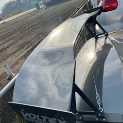 VOLTEX type2 GTウイング s15