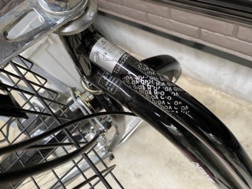 イオンバイク　自転車