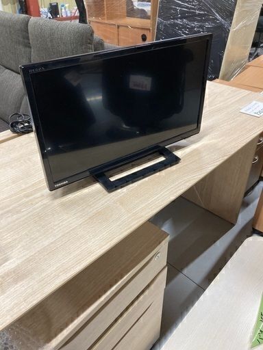 東芝　19型液晶テレビ　(4)