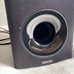 DENON サウンドバー DHT-S316 状態良好