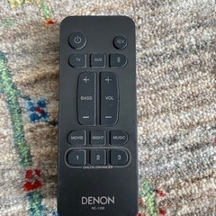 DENON サウンドバー DHT-S316 状態良好